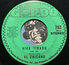 El Chicano - Viva Tirado pt.1 b/w pt.2 - Gordo #703 - Chicano Soul - Funk