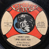 Steve Mancha - Don't Make Me A Story Teller b/w I Won't Love And Leave You - Groovesville #1005 - Northern Soul - R&B Soul