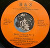 Frieda Nichols & Homer Brown - Sweet Peter pt.1 b/w pt.2  - H&S #1701 - Funk