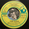 Pink Floyd - Money b/w Any Colour You Like - Harvest #3609 - Rock n Roll