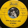 Nutmegs - Story Untold b/w Make Me Lose My Mind - Herald #452 - Doowop