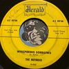 Nutmegs - Whispering Sorrows b/w Betty Lou - Herald #466 - Doowop - R&B Rocker