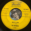 Nutmegs - Whispering Sorrows b/w Betty Lou - Herald #466 - Doowop - R&B Rocker