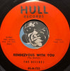 Desires - Set Me Free b/w Rendezvous With You - Hull #733 - Doowop
