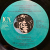 L.V. Johnson - I Love You I Want You I Need You b/w I Don't Really Care - ICA #027 - Modern Soul - Funk