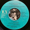 L.V. Johnson - I Love You I Want You I Need You b/w I Don't Really Care - ICA #027 - Modern Soul - Funk