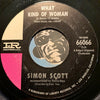 Simon Scott - Move It Baby b/w What Kind Of Woman - Imperial #66066 - Garage Rock