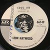 Leon Haywood - 1-2-3 b/w Soul On - Imperial #66149 - R&B Mod