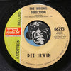 Dee Irwin - I Only Get This Feeling b/w The Wrong Direction - Imperial #66295 - Northern Soul