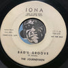 Journeymen - Bag's Groove b/w Work Out - Iona #1111 - R&B Mod - Surf