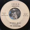 Journeymen - Bag's Groove b/w Work Out - Iona #1111 - R&B Mod - Surf