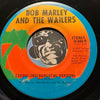Bob Marley - Exodus b/w Exodus (instrumental) - Island #089 - Reggae