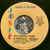 Honey & Bees - It's Gonna Take A Miracle b/w What About Me - Josie #1030 - Sweet Soul