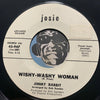 Jimmy Rabbit - My Girl b/w Wishy Washy Woman - Josie #947 - Garage Rock