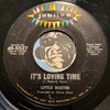 Little Buster - I Got A Good Thing Going b/w It's Loving Time - Jubilee #5527 - Northern Soul