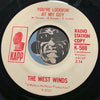 West Winds - You're Lookin At My Guy b/w Oowee Oowee Oowee Oowee  - Kapp #588 - Northern Soul