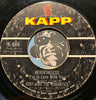 Ruby & Romantics - Does He Really Care For Me b/w Nevertheless (I'm In Love With You) - Kapp #646 - R&B Soul