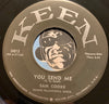 Sam Cooke - You Send Me b/w Summertime - Keen #34013 - R&B Soul