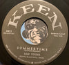 Sam Cooke - You Send Me b/w Summertime - Keen #34013 - R&B Soul