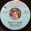 C.O.D.'s - Pretty Baby b/w I'm A Good Guy - Kellmac #1005 - Sweet Soul - Northern Soul