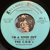 C.O.D.'s - Pretty Baby b/w I'm A Good Guy - Kellmac #1005 - Sweet Soul - Northern Soul