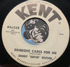 Johnny Guitar Watson - Those Lonely Lonely Nights b/w Someone Cares For Me - Kent #328 - R&B Soul - R&B