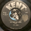 Etta James - Roll With Me Henry b/w Good Rockin Daddy - Kent #345 - R&B