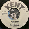 Elmore James - Standing At The Crossroads b/w Sunnyland - Kent #433 - R&B Blues