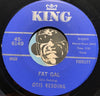 Otis Redding - Fat Gal b/w Shout Bamalama - King #6149 - R&B Soul - R&B Rocker