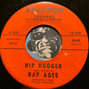 Ray Agee - Hip Hugger b/w They Call It Merry Xmas - Krafton #614 - R&B Instrumental - Christmas/Holiday