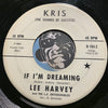 Lee Harvey & L.A. Untouchables - My Assurance b/w If I'm Dreaming - Kris #104 - Northern Soul