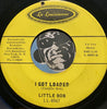 Little Bob - Nobody But You b/w I Got Loaded- La Louisianne #8067 - R&B Soul - Northern Soul