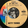 Betty Turner - Be Careful Girl b/w Stand By And Cry - Liberty #55861 - Northern Soul
