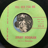 Jimmy Norman - I Don't Love You No More (I Don't Care About You) b/w Tell Her For Me - Little Star #113 - R&B Soul