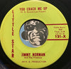 Jimmy Norman - I Know I'm In Love b/w You Crack Me Up - Little Star #121 - R&B Soul