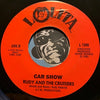 Rudy & Cruisers - Cruising Baby b/w Car Show - Lolita #1300 - Chicano Soul - Funk Disco