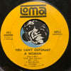 Kell Osborne - You Can't Outsmart A Woman b/w That's What Happening - Loma #2023 - Northern Soul