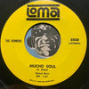Romeos - Are You Ready For That b/w Mucho Soul - Loma #2028 - R&B Mod