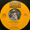 Larry Laster - Go For Yourself b/w Help Yourself - Loma #2043 - Northern Soul