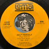 Larry Laster - Go For Yourself b/w Help Yourself - Loma #2043 - Northern Soul