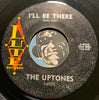 Uptones - No More b/w I'll Be There - Lute #6225 - Doowop - East Side Story