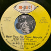 Harold Burrage - Got To Find A Way b/w How You Fix Your Mouth To Say What You Say - M-Pac #7225 - R&B Soul