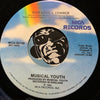 Musical Youth - Pass The Dutchie b/w Give Love A Chance - MCA #52149 - Reggae