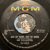 Royalettes - It's Gonna Take A Miracle b/w Out Of Sight Out Of Mind - MGM #13366 - Sweet Soul