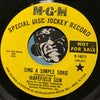 Wakefield Sun - Trypt On Love b/w Sing A Simple Song - MGM #14072 - Northern Soul - Funk