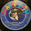 Versatones - Rollin Rollin b/w With A Broken Heart - Magic City #004 - Northern Soul