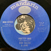Don Sneed & Jaws - Oh Pretty Woman b/w Pretty One - Mandarin #457524 - Rock n Roll