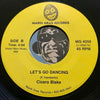 Cicero Blake - Let's Go Dancing b/w Ain't Nothing Wrong - Mardi Gras #259 - Modern Soul