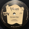 Pavement - Cut Your Hair b/w Camera - Stare - Matador #082 - Picture Sleeve - 90's - Rock n Roll