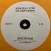 Spirit Animal - I'm Around b/w New Man Now - Mecca Lecca #007 - 2000s - Rock n Roll - Picture Sleeve